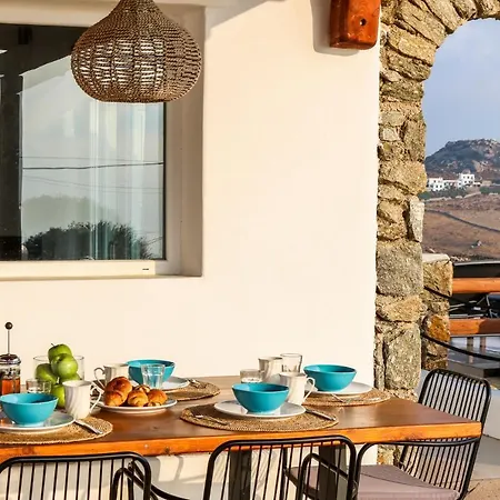 Ortus White Cycladic Lux With Private Pool 3bed & 3bath!