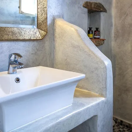 Villa Ortus White Cycladic Lux With Private Pool 3bed & 3bath! *