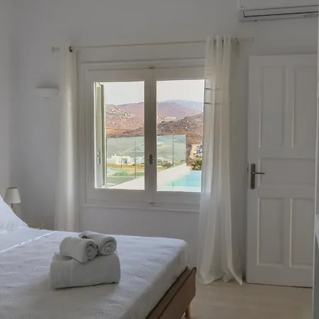 Ortus White Cycladic Lux With Private Pool 3bed & 3bath! Villa