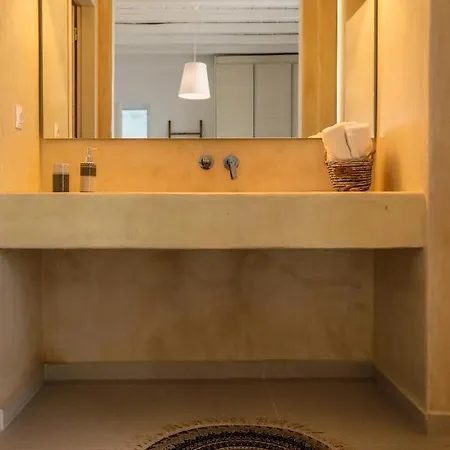 Ortus White Cycladic Lux With Private Pool 3bed & 3bath! Villa *