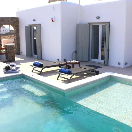 Ortus White Cycladic Lux With Private Pool 3bed & 3bath!