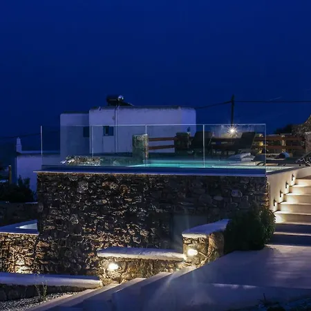 Ortus White Cycladic Lux With Private Pool 3bed & 3bath! *