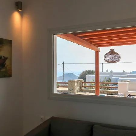 Ortus White Cycladic Lux With Private Pool 3bed & 3bath! * Mykonos Town