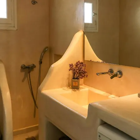 Villa Ortus White Cycladic Lux With Private Pool 3bed & 3bath! *