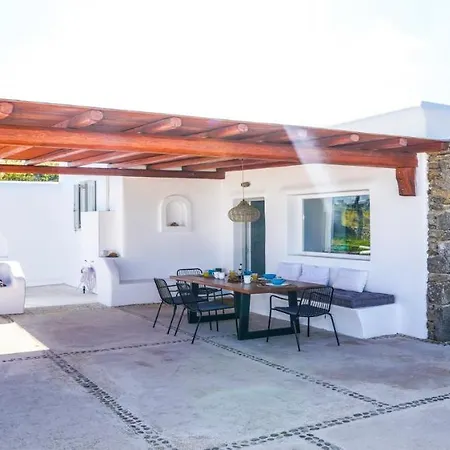 Ortus White Cycladic Lux With Private Pool 3bed & 3bath! * Mykonos Town