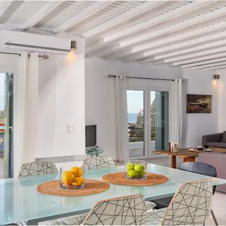 Ortus White Cycladic Lux With Private Pool 3bed & 3bath! *